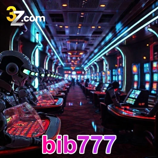 bib777 Jogos de caça-níqueis